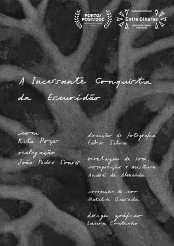 Poster for A Incessante Conquista da Escuridão