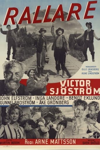Poster for Railroad Workers