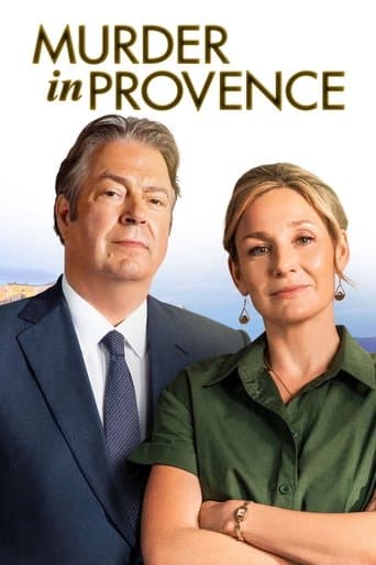 Poster for Murder in Provence