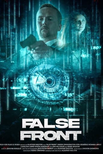 Poster for False Front