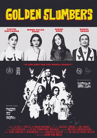 Poster for Golden Slumbers