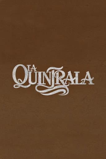 Poster for La Quintrala