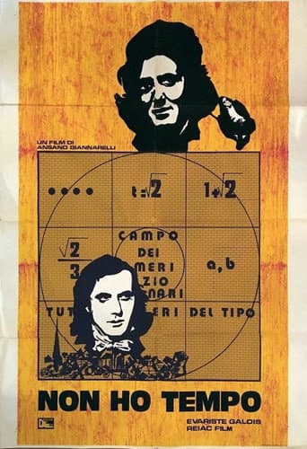 Poster for No More Time