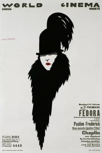 Poster for Fedora