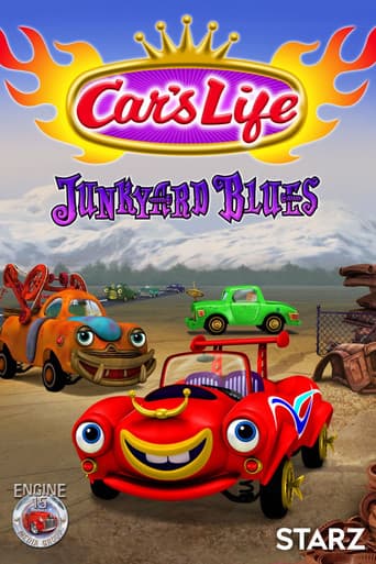 Poster for Car's Life: Junkyard Blues
