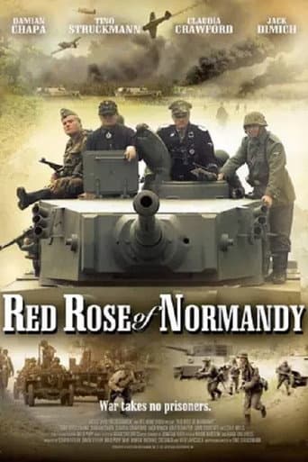 Poster for Red Rose of Normandy