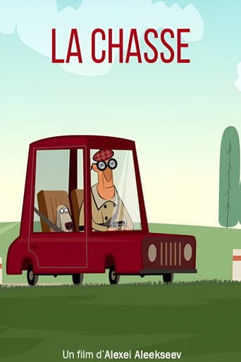 Poster for La Chasse