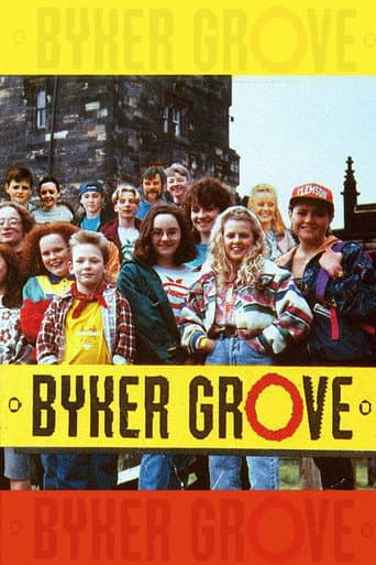 Poster for Byker Grove