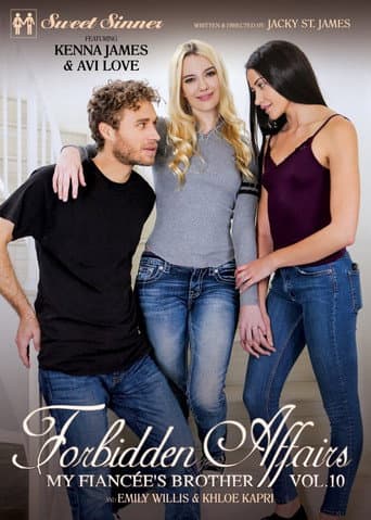 Poster for Forbidden Affairs 10: My Fiancee's Brother