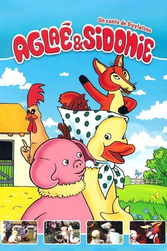 Poster for Aglaé et Sidonie