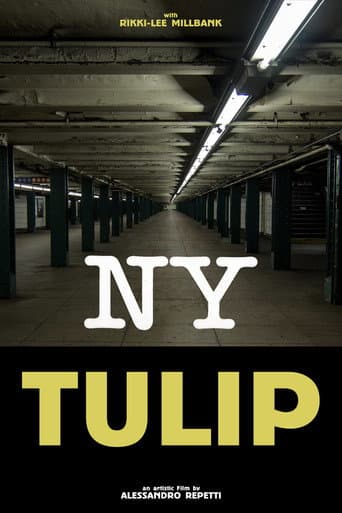 Poster for NY Tulip