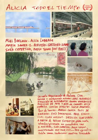 Poster for Alicia todo el tiempo