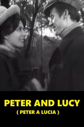 Poster for Peter And Lucy