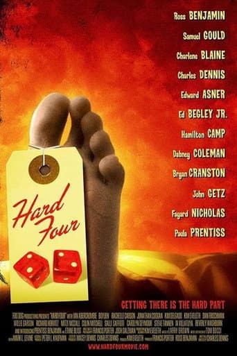 Poster for Hard Four