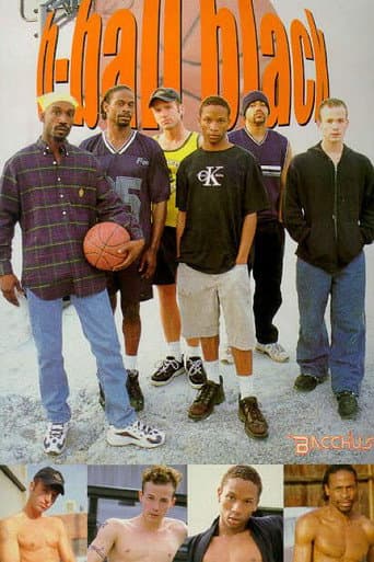 Poster for B-Ball Black