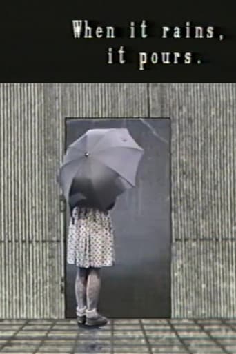 Poster for When It Rains, It Pours