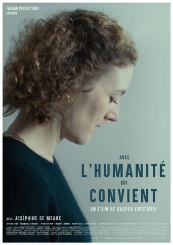 Poster for With All Due Humanity