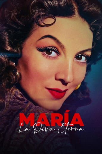 Poster for María: La Diva Eterna