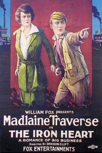 Poster for The Iron Heart