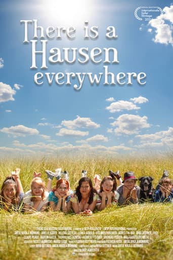 Poster for There Is a Hausen Everywhere