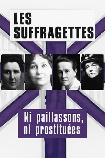 Poster for Votes for Women: Wanted!