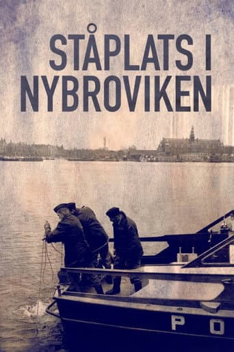 Poster for Ståplats in Nybroviken