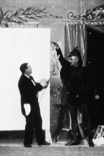 Poster for The Devil in the Studio