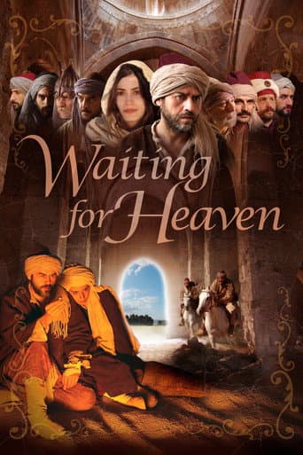 Poster for Waiting for Heaven