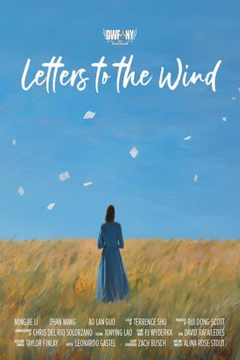 Poster for Letters to the Wind