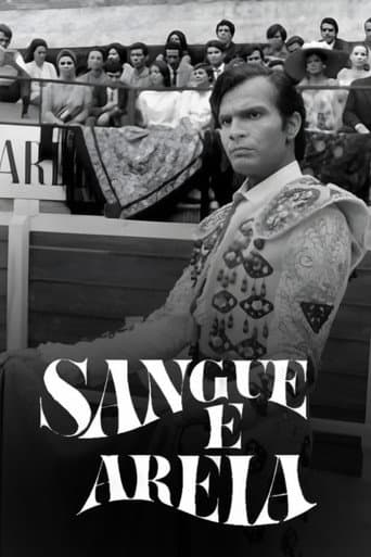 Poster for Sangue e Areia