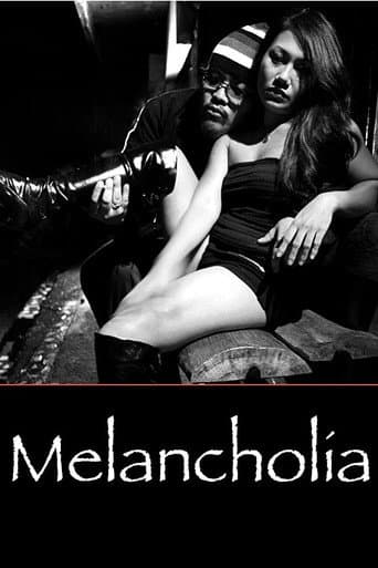 Poster for Melancholia