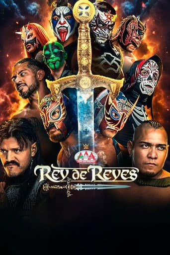 Poster for AAA Rey De Reyes 2026 - Week 1