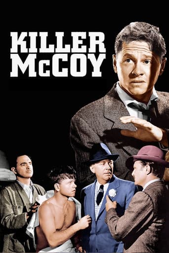 Poster for Killer McCoy
