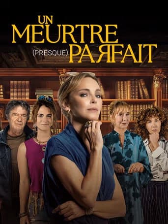 Poster for Un meurtre (presque) parfait