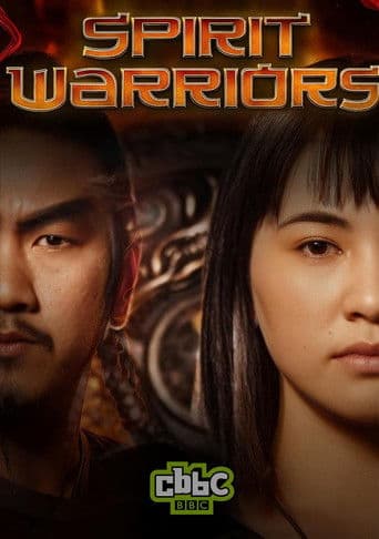 Poster for Spirit Warriors