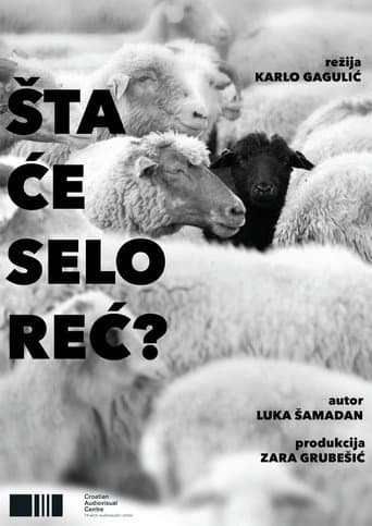 Poster for Let Them Talk