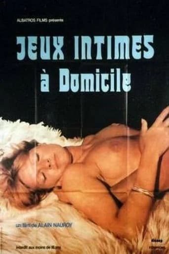 Poster for Jeux intimes à domicile