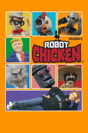 Poster for Season 8