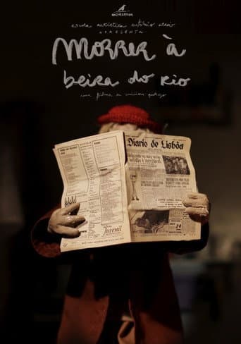 Poster for morrer à beira do rio