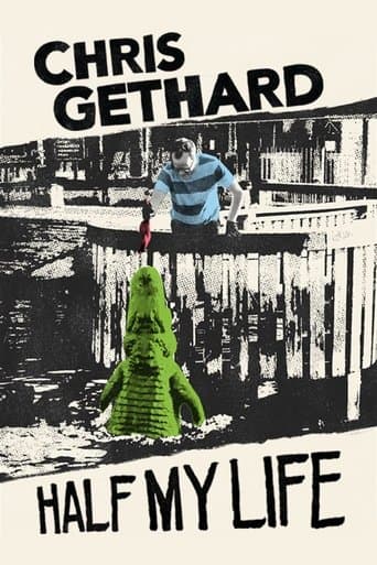 Poster for Chris Gethard: Half My Life