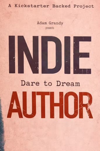 Poster for Indie Author