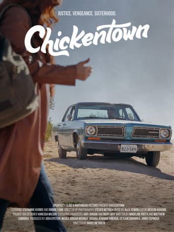 Poster for Chickentown