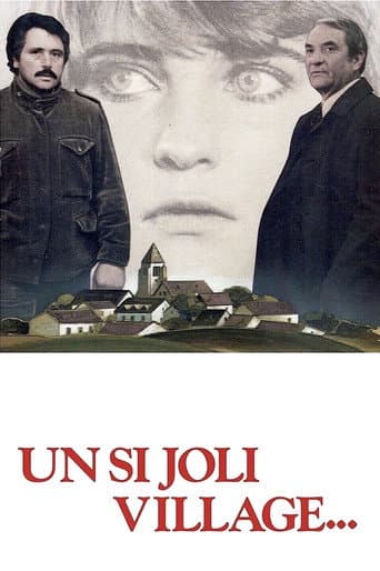 Poster for Such a Lovely Town...