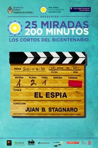 Poster for El Espia