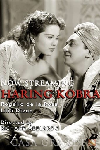 Poster for Haring Kobra