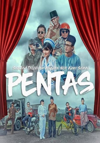 Poster for Pentas
