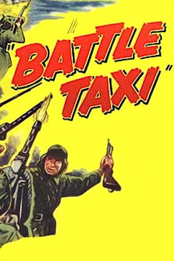 Poster for Battle Taxi