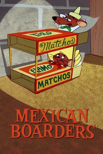 Poster for Mexican Boarders