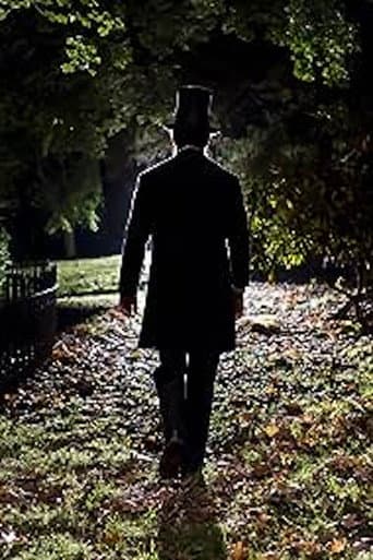 Poster for Lincoln in the Bardo