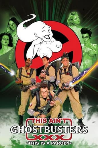 Poster for This Ain't Ghostbusters XXX